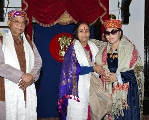 Foundation Day of Jammu-Kashmir and Ladakh celebrated at Raj Bhavan