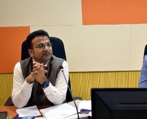  Dharamshala: Municipal bodies of Kangra district should take effective steps to increase income: DC