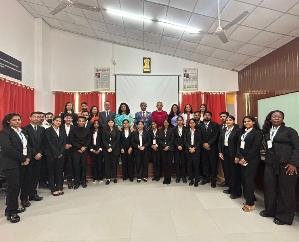 Solan: First intra moot court competition held in Shoolini University