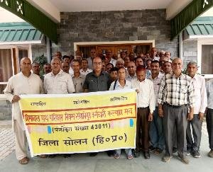 हिमाचल पथ परिवहन सेवा निवृत्त कर्मचारी कल्याण मंच व प्रदेश कार्यकारिणी की बैठक 15 फरवरी को