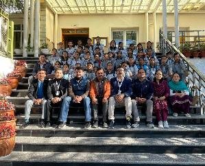 Solan: Science Museum Shimla organizes session for students to get professional education 123