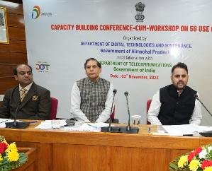 Important role of information technology in social progress and good governance: Gokul Butail