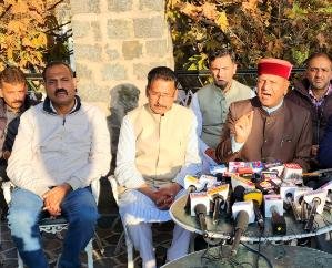 State government took loan of Rs 10300 crore in just 10 months: Bindal