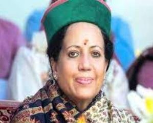 Shimla: Pratibha Singh congratulated the party workers for the victory in the by-elections of Panchayat and Municipal bodies.