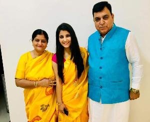 बिलासपुर की बेटी रशिम चंदेल ने न्यायाधीश बन हासिल किया मुकाम