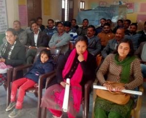 समाज सुधार और राष्ट्रीय निर्माण में शिक्षकों का विशेष योगदान : नरेंद्र कपिला