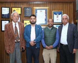 Solan: Study on mTOR signaling in human health and disease published in Shoolini University.