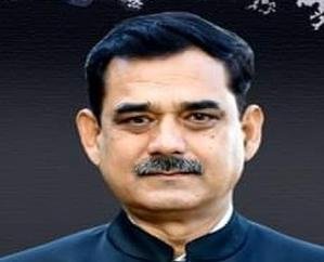 Sanjay Awasthi on his visit to Arki on 14th November 123