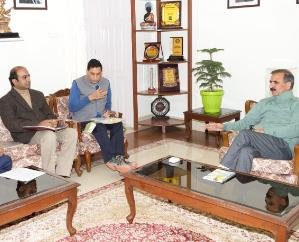 Chief Minister asked for report on e-charging station within 10 days