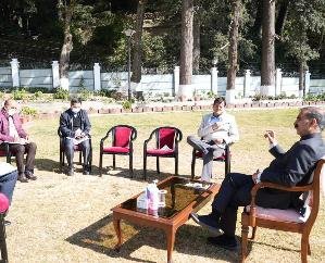 Energy Department should soon prepare the outline of solar energy schemes: CM