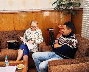 Himachal seeks cooperation from Britain to strengthen sports infrastructure