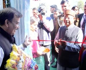 Rampur Bushahr: Jhakri project revolutionized power sector in Lavi fair