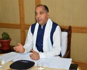 Shimla: Government is changing decisions taken in the afternoon by evening: Jairam Thakur
