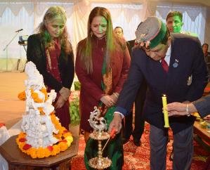 Solan: Education is the ornament of a person: Dr. Shandil