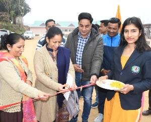 शिवा बीएड कॉलेज में दो दिवसीय खेलकूद सम्पन्न