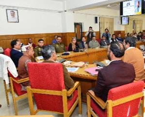 Solan: With everyone's cooperation, Himachal is emerging from the disaster and moving on the path of development again: Shukla.