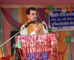 Solan: Irrigation scheme worth Rs. 2.25 crore will start soon in Sai Panchayat: Sanjay Awasthi