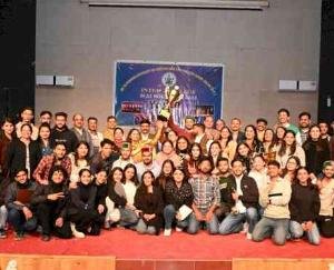 Horticulture College Youth Festival declared champion