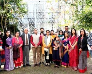 शूलिनी विश्वविद्यालय में 3-दिवसीय राष्ट्रीय कानून उत्सव 2.0 का समापन