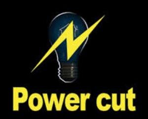 power cut