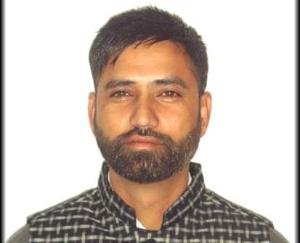 कंदरौर पुल की सुध लेने वाला कोई नही : आशीष ठाकुर