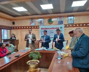 Shimla: Follow your duties along with your rights: Prof. Rajendra Verma