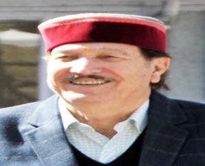  Shimla: Assembly Speaker expressed grief over the demise of former MLA BK Chauhan.