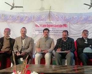 बिलासपुर जिला के राजीव कुमार शर्मा को सौंपी प्रदेश की कमान 