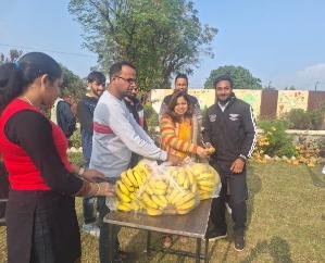 Indora: Measures to prevent AIDS explained in Kshatriya College of Education, Indora.