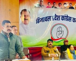 Congress organization in the state is very strong and so is the state government: Vikramaditya Singh