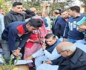 Nagrota Suriya: State government will start purchasing cow dung manure from January 1: Chandra Kumar