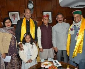 Yadvinder Goma: Son of former MLA Milkhi Ram won the assembly elections for the first time in 2012.