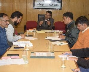 Kangra: Rain water will be used for fire safety and irrigation.