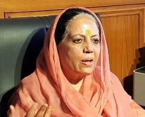  Shimla: 633 crore rupees received from Center as disaster relief, cumin in the mouth of camel: Pratibha Singh
