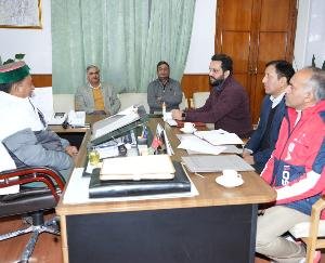 857 crores are being spent under Tribal Area Development Programme: Negi