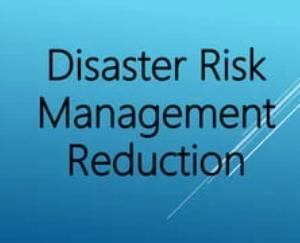  Shimla: Webinar on Disaster Risk Reduction on 19 December
