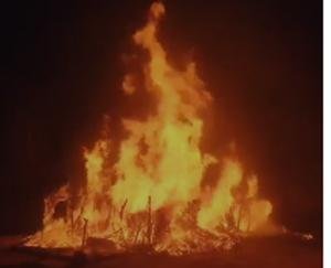 Chief Minister expressed grief over the death of three people in a fire incident in Una district.