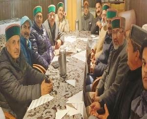 Shimla: Bushahr Kalyan Sabha will celebrate state level foundation day function in Shimla on 17th March.