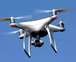 Shimla: Hi-tech flavor, now monitoring all activities through drones