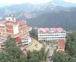 Winter vacation in HPU from 1st January to 18th February