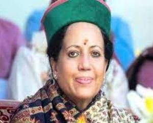 Shimla: Pratibha Singh expressed grief over the demise of former Deputy Mayor's mother.