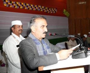  Dharamshala: Congress Seva Dal serves with true heart: Chief Minister