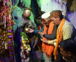 एतिहासिक एवं प्रसिद्ध शिव ताण्डव गुफा को पर्यटन मानचित्र पर उभारने के योजनाबद्ध प्रयास: डॉ. राजीव सैजल