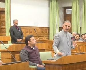 Dharamshala: Three bills passed on the last day of winter session of the Assembly
