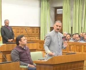 Dharamshala: 5 meetings held in Tapovan, House proceedings lasted for 33 hours