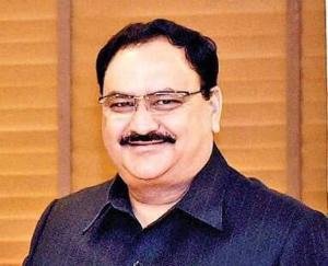 थोडो मैदान में होगा भाजपा राष्ट्रीय अध्यक्ष का अभिनंदन समारोह