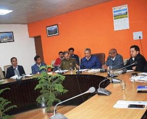 नलवाडी मेले को बेहतर और नया स्वरूप देने का किया जाएगा प्रयास : सुभाष ठाकुर