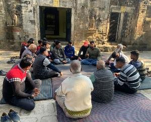 Dehra: Huge anger among people regarding eco sensitive zone: Shivendra Saini