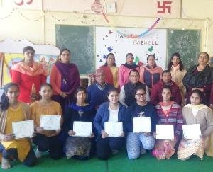 विद्यालय में सीखे गए संस्कारों से कभी विमुख नहीं होना चाहिए : शिव पाल मिन्हास