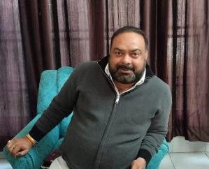 Indora: MP Kishan Kapoor has no right to ask for votes: Manmohan Katoch